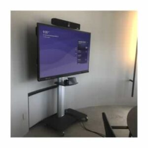 Microsoft Teams Certified mobiel videoconferentiesysteem